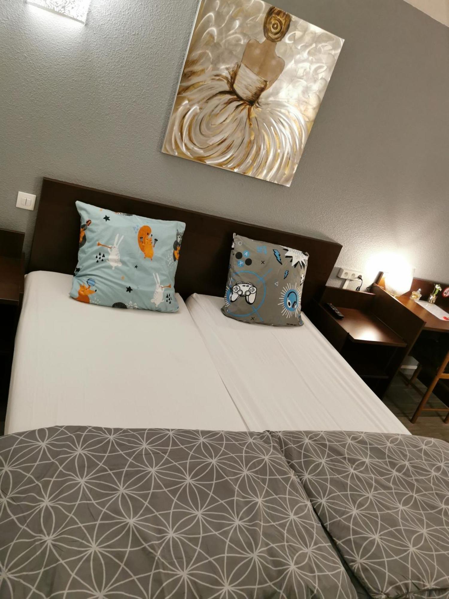 Appart Hotel La Defense Курбевуа Экстерьер фото