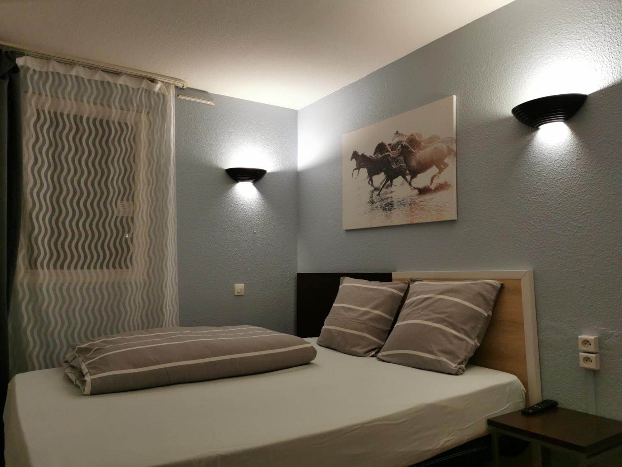Appart Hotel La Defense Курбевуа Экстерьер фото