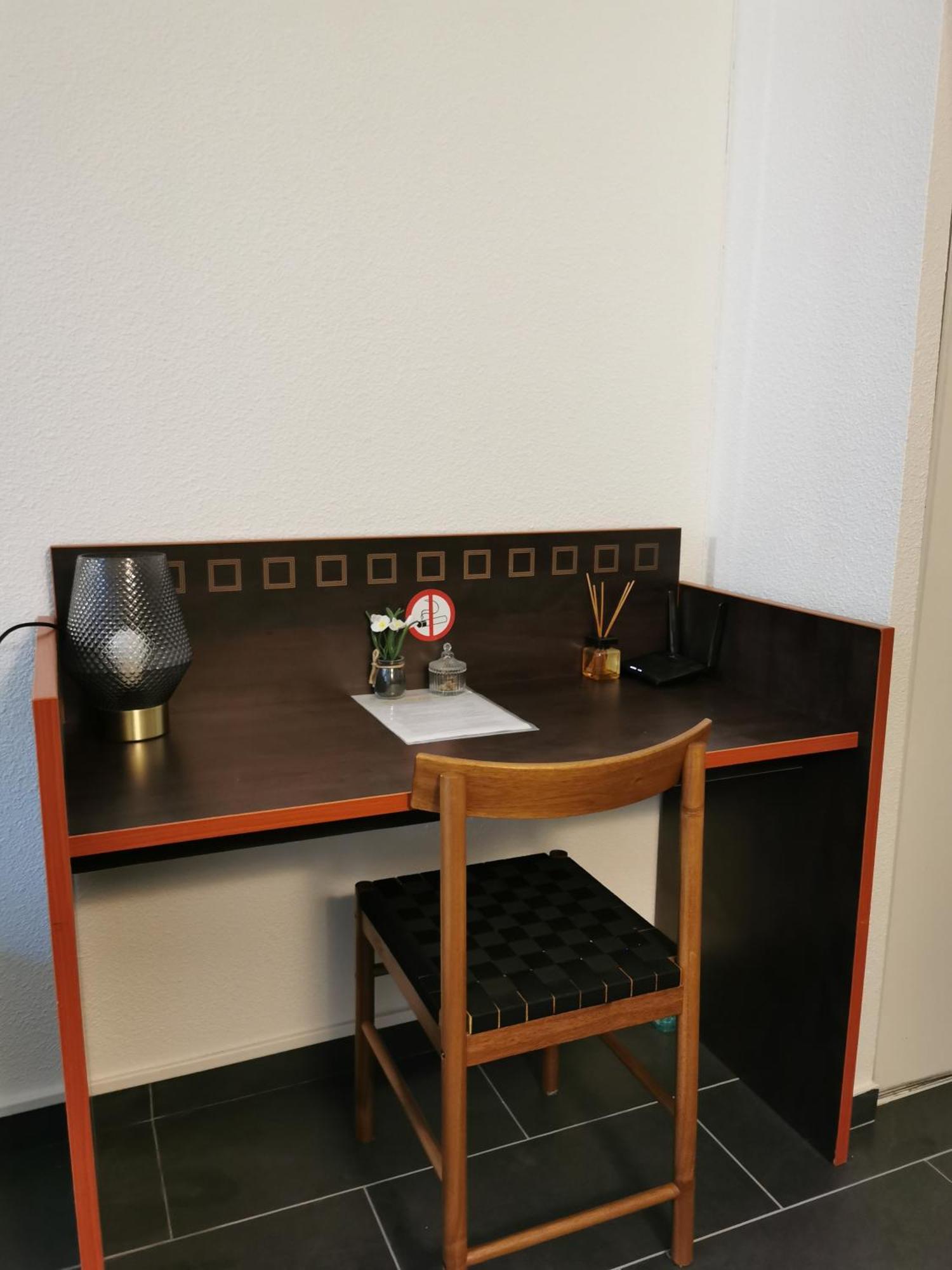 Appart Hotel La Defense Курбевуа Экстерьер фото