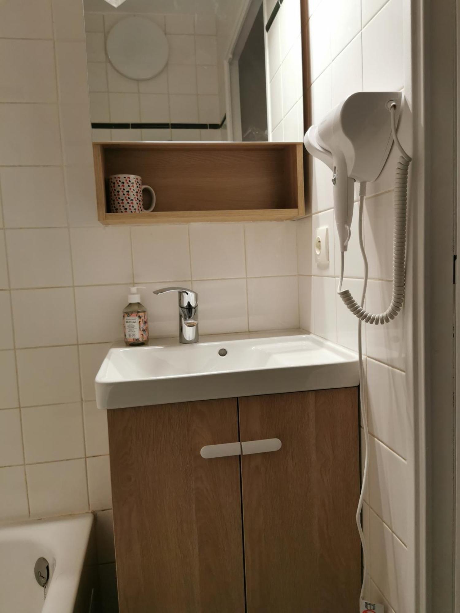 Appart Hotel La Defense Курбевуа Экстерьер фото