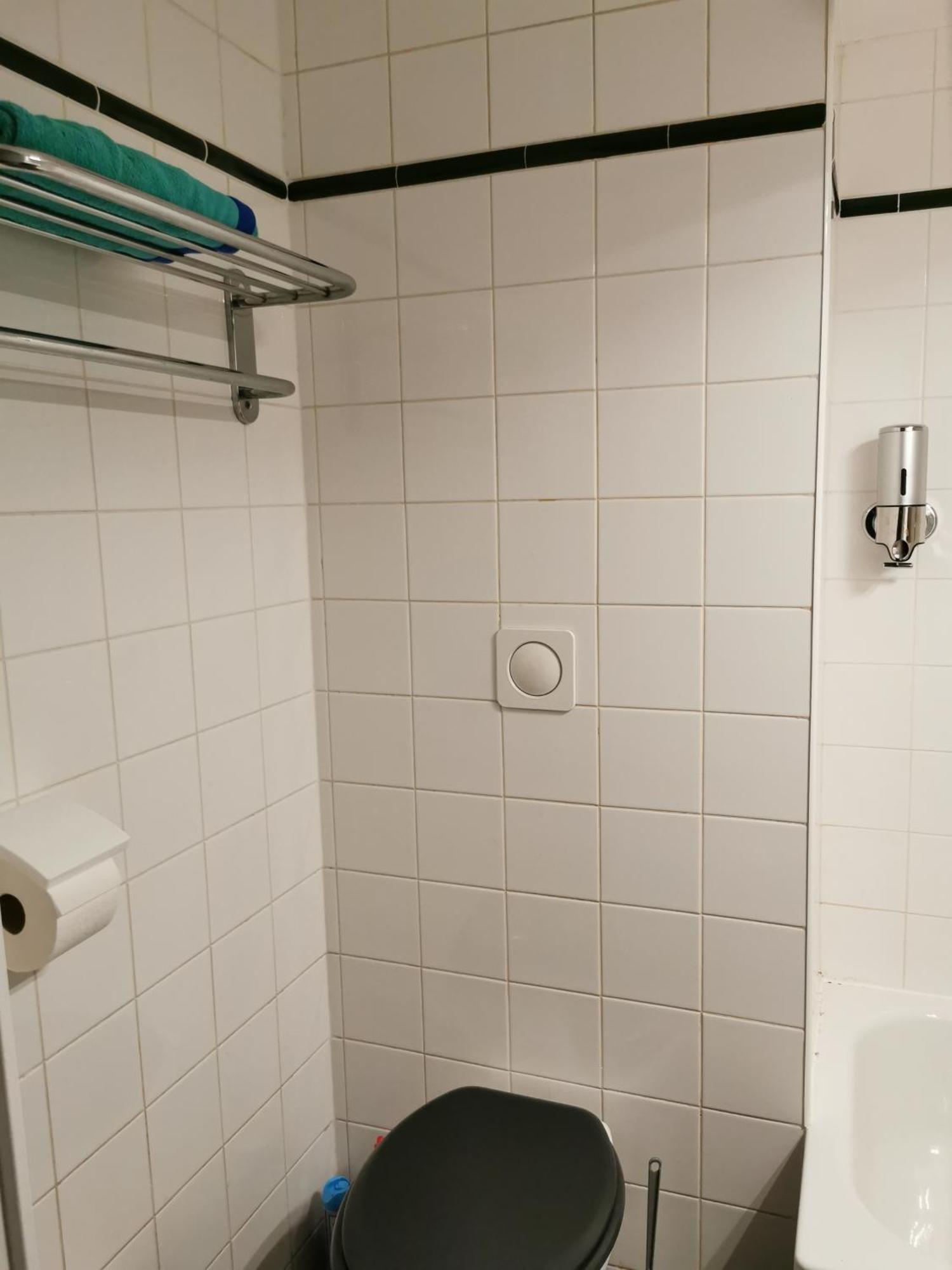 Appart Hotel La Defense Курбевуа Экстерьер фото