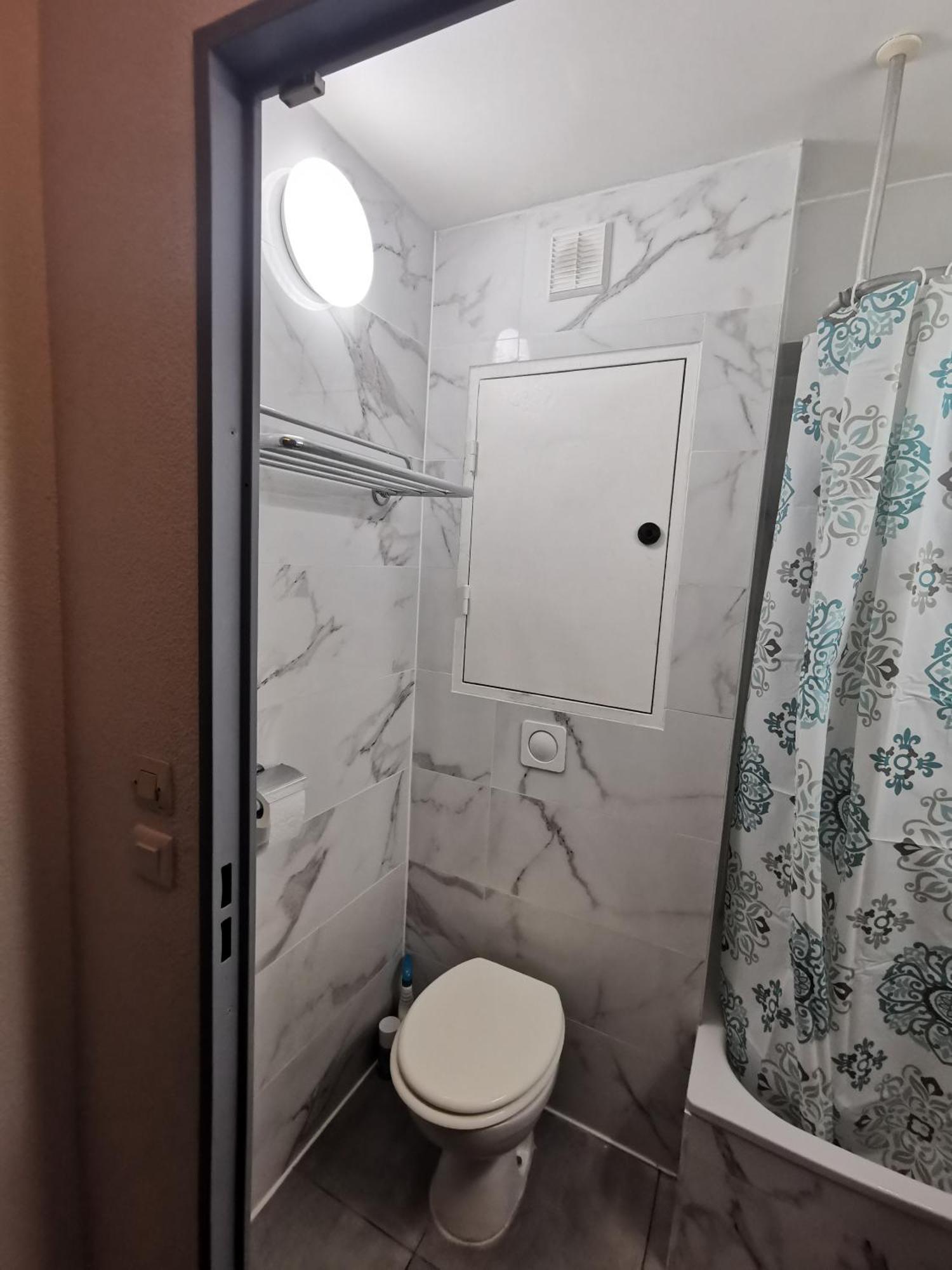 Appart Hotel La Defense Курбевуа Экстерьер фото